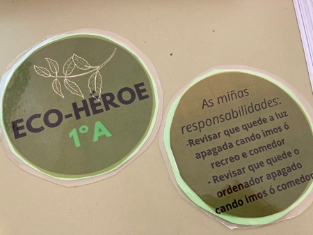 Eco-héroes e Eco-heroínas
