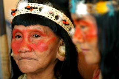Día Mundial das Poboacións Indíxenas