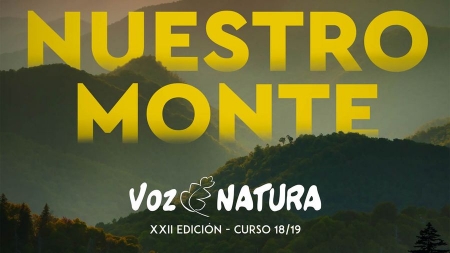 Voz Natura cierra el plazo de presentación de proyectos el día 15 de este mes