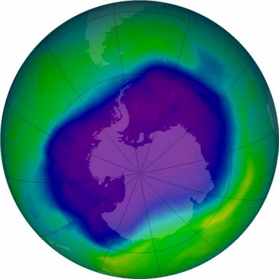 Día Internacional da Preservación da Capa de Ozono